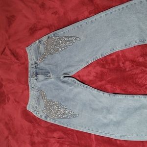 Rhinestone Jean's